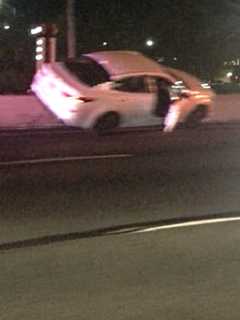 Paramus Crash Temporarily Closes Southbound Route 17