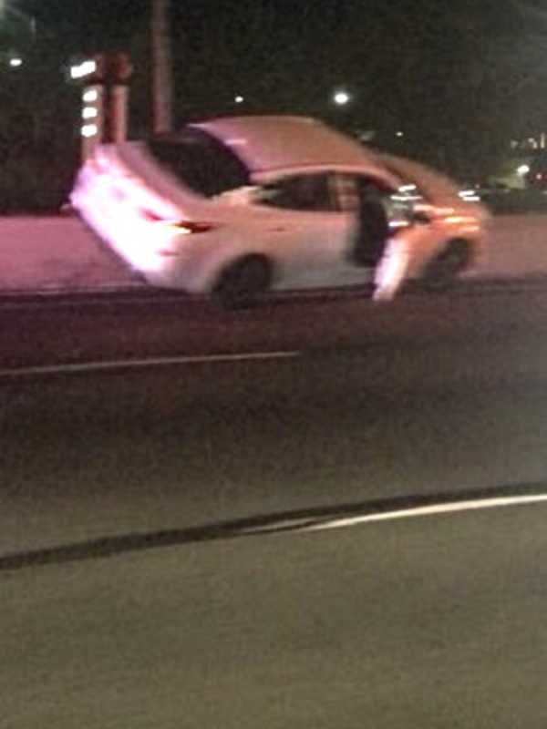 Paramus Crash Temporarily Closes Southbound Route 17