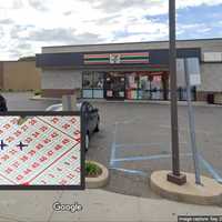 Winning $50,000 Lottery Ticket Sold At Long Island 7-Eleven