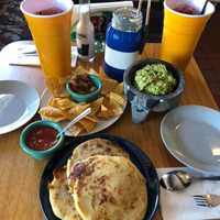 <p>How &#x27;bout them arepas?</p>