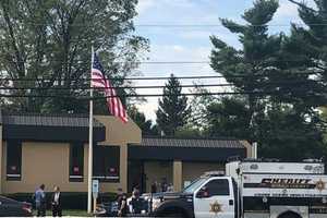 Route 23 Bank Robbed