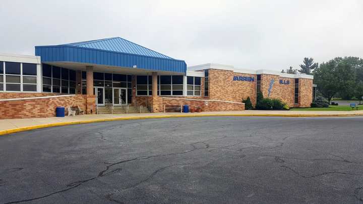 Warren Hills Regional High School