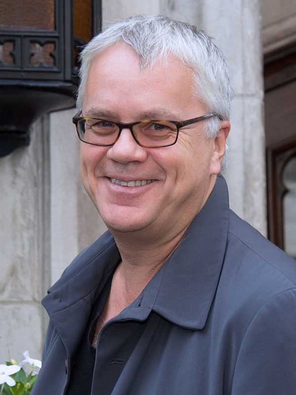 Happy Birthday To Pound Ridge's Tim Robbins 