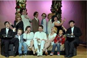 Emerson Students Perform 'Mame'