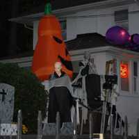 <p>Decorations rank third in Halloween spending nationwide.</p>