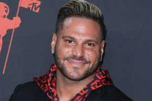 'Jersey Shore' Star Ronnie Ortiz-Magro Arrested