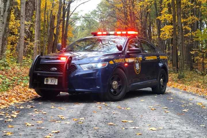 Long Island Man Charged With DWI In Upstate Stop