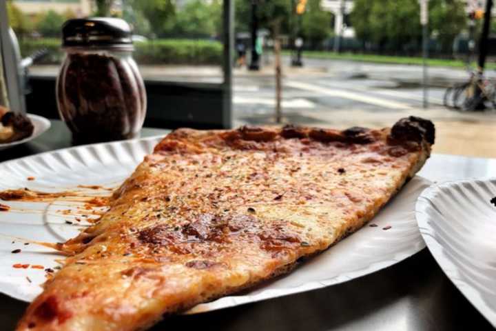 Here Is Your Guide To The Best Pizzerias In Jersey City