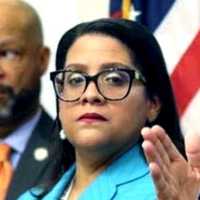 <p>Passaic County Prosecutor Camelia Valdes</p>