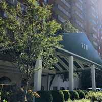 <p>A good Samaritan conducted CPR on the victim outside the Excelsior II Luxury Apartments building on Prospect Avenue in Hackensack around 1 p.m., police said.</p>