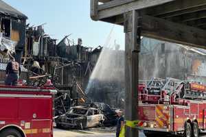 Support Surges For Families Displaced By $5M Harford County Townhouse Fire