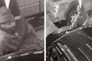 Newark Police Looking For Person Who Burglarized Car Dealership