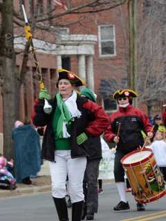 Danbury's St. Patrick's Day Parade Hits The Streets Sunday