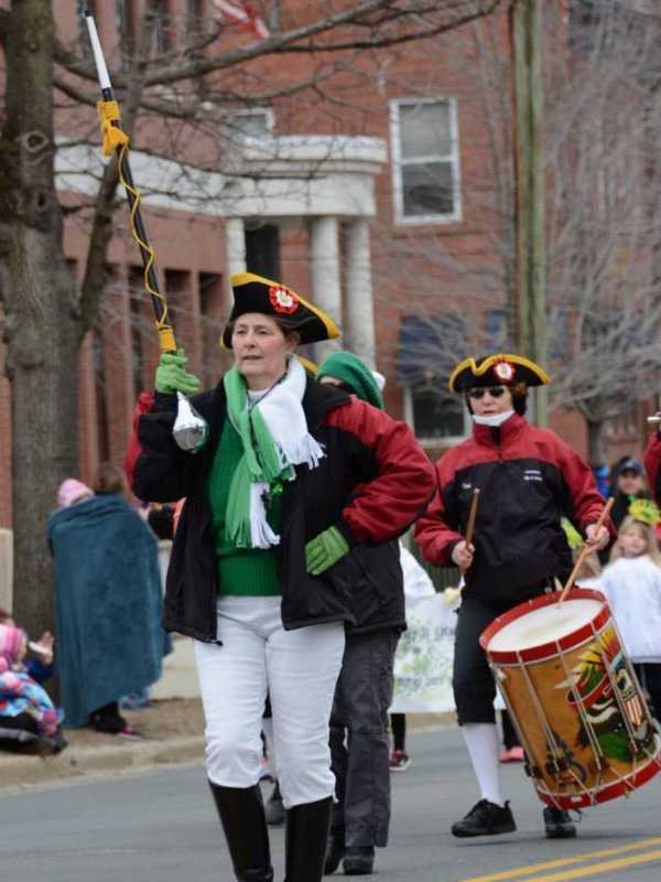 Danbury's St. Patrick's Day Parade Hits The Streets Sunday