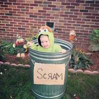 <p>Hey Oscar, you&#x27;re a grouch. (Alyssa Gonzalez)</p>