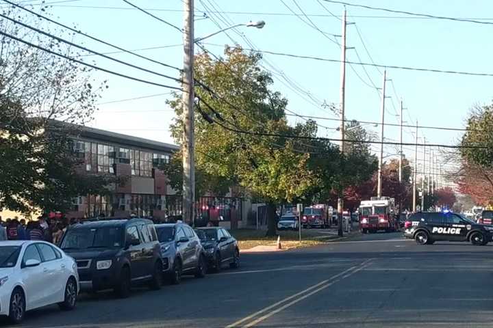 Refrigerant Leak Clears Fair Lawn HS