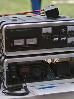 Amateur Radio Operators Bone Up On Emergency Skills In Mahwah
