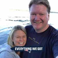 <p>Gregg and Natalie own Good Day Cafe in North Andover.</p>