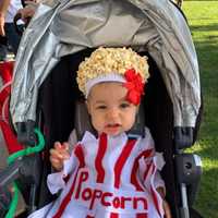 <p>Popcorn baby (Sean Victoria O&#x27;Callaghan)</p>