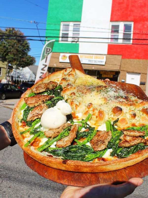 10 Most Popular Pizzerias In Union County