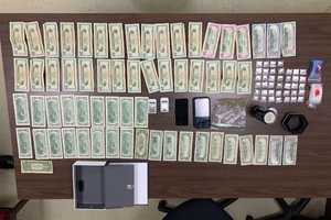 39 Cocaine Bags, Cash Seized From DWI Lodi Driver In Harding Motor Vehicle Stop, Police Say