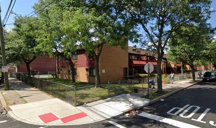 Carroll Street Apartments in Paterson.