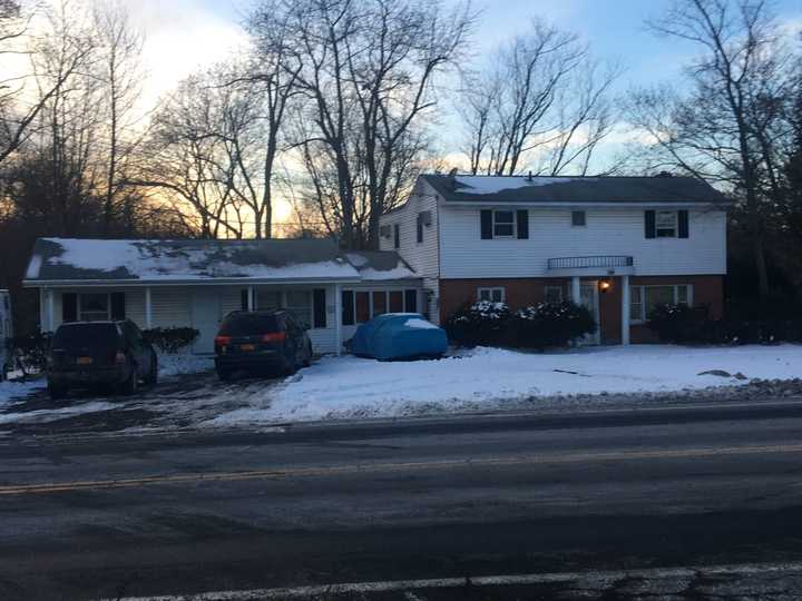 The county claims a landlord illegally rented this property in New Hempstead that he did not own.