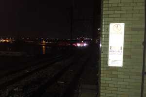 Person Struck By Train In Harrison; 2nd Person Killed By Train In NJ Wednesday