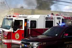 Unidentified Man's Body Found Amid Wreckage Of Hawthorne Auto Repair Shop Fire