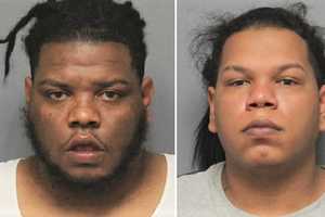 Brothers Captured In Paterson Drive-By