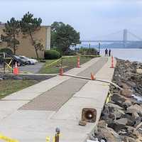 UPDATE: Woman Whose Body Washed Up Near GWB Not Victim Of Foul Play, Authorities Say
