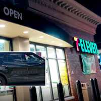 SEE ANYTHING? Armed Bandits In Black Rob 7-Eleven Off Route 80