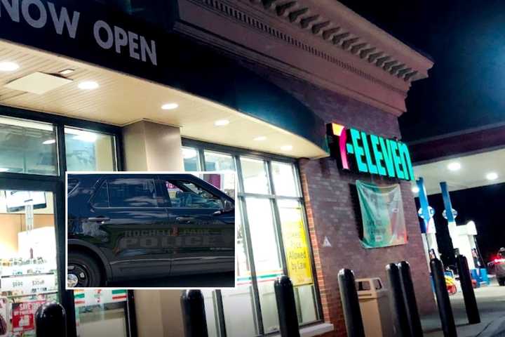 SEE ANYTHING? Armed Bandits In Black Rob 7-Eleven Off Route 80