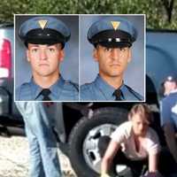 HEROES: Retired Trooper Rescued In Rt 80 Crash By NJSP Pair, Hackensack Firefighter, Tow Driver