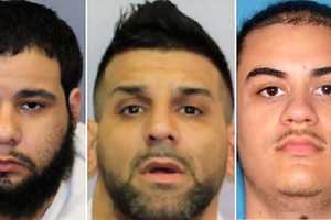 Murder Suspect From Paterson Captured At Route 17 Motel In Mahwah