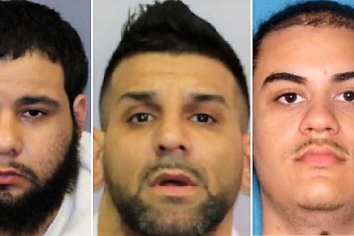 Murder Suspect From Paterson Captured At Route 17 Motel In Mahwah