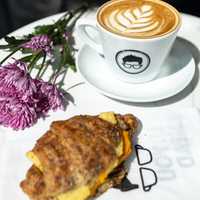 <p>A new Gregorys Coffee, the second in the state, has opened in Darien.</p>