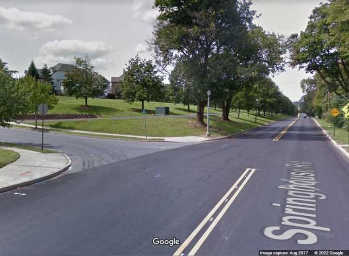 John Nick, 77, of Allentown, was fatally struck by a car at this Lehigh County intersection early Sunday.