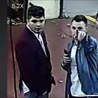 <p>Rahway police are looking for four men seen on surveillance video who are suspected of burglarizing the city&#x27;s fire headquarters</p>