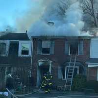 <p>The fire destroyed all of the family's belongings.</p>