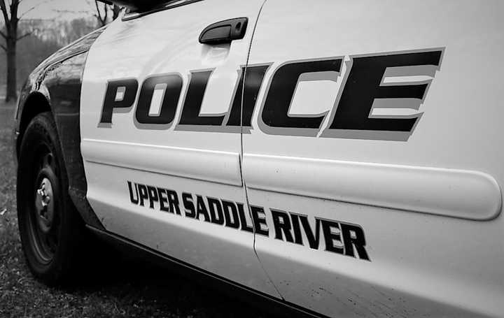 West Saddle River Road was closed near the scene.