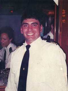 Captain Joseph Nicholas Turi, 50, Of Hillsdale