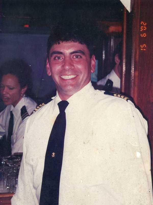 Captain Joseph Nicholas Turi, 50, Of West Milford