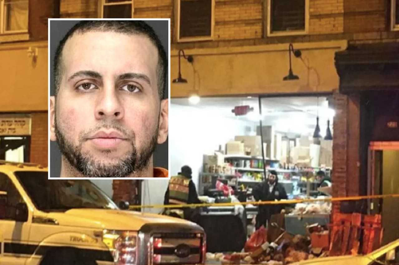 Jersey Shore Pawn Shop Owner Tied To Shooting Deaths Of JC Officer, 3 ...