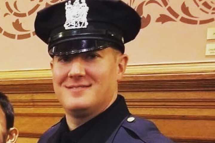 Jersey City Police Union Starts Fundraiser For Family Of Detective Joe Seals