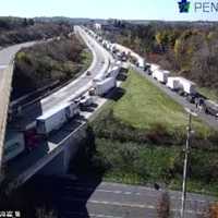 Fatal Crash Closes I-78 In Berks, Lehigh Counties: Report