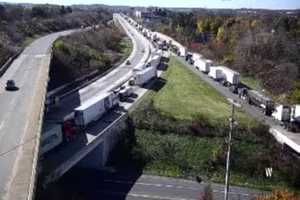 Fatal Crash Closes I-78 In Berks, Lehigh Counties: Report