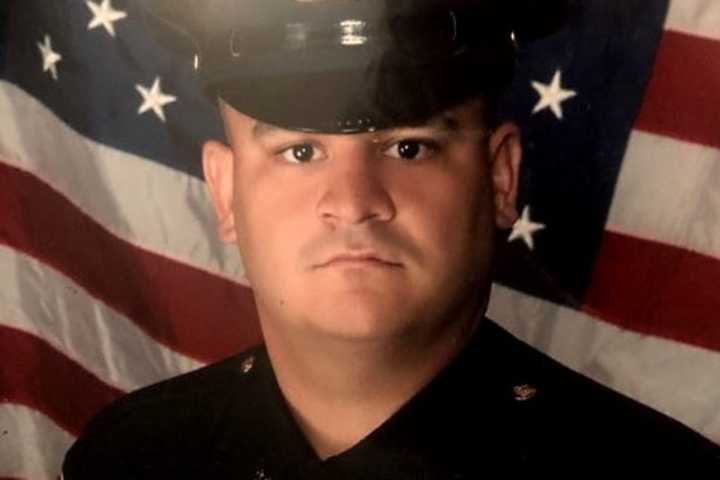 Funeral Mass Set For Popular Bergen County Sheriff's Officer, 34