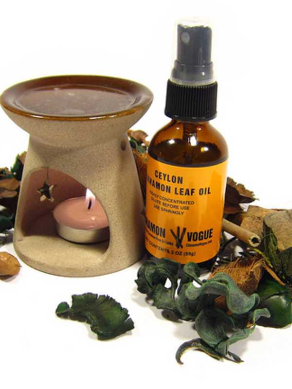 Learn About Aromatherapy at Bridgeport Public Library