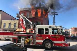 Bayonne Fire Leaves 19 Homeless, No Injuries Reported